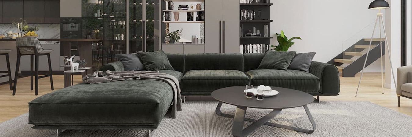 Darwazeh Living - Turkish Luxury Furniture in Dubai